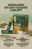 Telve - 15'li Şaset - %100 Doğal İçerik